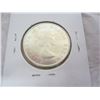 Image 2 : 1963 Canadian Silver Fifty Cent Piece