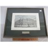Image 1 : Framed Print Bow Street Police Station London