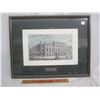 Image 2 : Framed Print Bow Street Police Station London