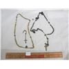 Image 1 : 2 Antique Rosaries
