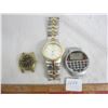 Image 2 : 3 Vintage Wrist Watches