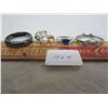 Image 1 : 4 Vintage Rings