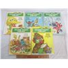 Image 2 : 5 Sesame Street Books