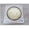Image 1 : 1935 Canadian Silver Dollar