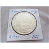 Image 1 : 1900 P Morgan Silver Dollar