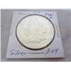 Image 1 : 1921 P Morgan Silver Dollar