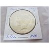 Image 1 : Peace Silver Dollar 1923 S