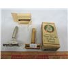 Image 1 : 2 Antique Safety Razors