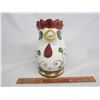 Image 1 : Rooster Pitcher China 9 inches Tall