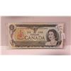 Image 1 : 1973 $1 *IA Replacement. Lawson-Bouey signatures. BC-46aA. Gem Uncirculated.
