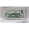 Image 3 : 1973 $1 *IA Replacement. Lawson-Bouey signatures. BC-46aA. Gem Uncirculated.
