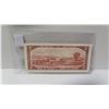 Image 3 : 1954 Modified Portrait $2 Replacement. *O/G Prefix. Lawson-Bouey signatures. BC-38dA. VF-30.