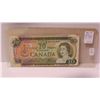 Image 1 : 1969 *WV $20 Replacement. Lawson-Bouey signatures. BC-50bA. VF-20.