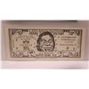 Image 3 : Set of 2 San Francisco 49ERS Quarterback Joe Montana Super Bowl Champion Scrip. AU.