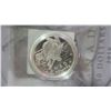 Image 2 : 2016 Rabbit $50. 99.99% pure Silver. Housed in its original folder of issue.
