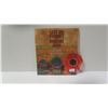 Image 1 : 2008 Lest We Forget Colourized 2-coin 25 Cents Set. Specimen. Housed in its original unopened folder