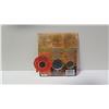 Image 3 : 2008 Lest We Forget Colourized 2-coin 25 Cents Set. Specimen. Housed in its original unopened folder