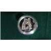 Image 4 : 1996 Sterling Silver Little Wild Ones 50 Cents Set. 4-coin set depicts young animals including duckl