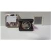 Image 1 : 1997 Canada-Russia Hockey Silver Dollar. Commemorates the 25th Anniversary of the historic hockey se