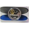 Image 2 : 1998 Canadair CP-107 Argus $20. Canada’s Anti-Submarine Warfare airplane. Sterling Silver with 24-ka