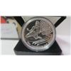 Image 2 : 2004 FIFA World Cup Commemorative $5. 99.99% pure Silver. Proof. As issued by the Royal Canadian Min