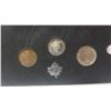 Image 8 : 1958 Canadian Coins of the Year Club Set. Complete. Scarce.