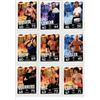Image 4 : 3 Pages (Approx 54 cards), of WWE Wrestler cards
