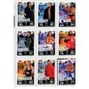 Image 5 : 3 Pages (Approx 54 cards), of WWE Wrestler cards