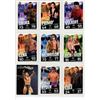 Image 6 : 3 Pages (Approx 54 cards), of WWE Wrestler cards