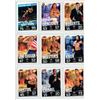 Image 7 : 3 Pages (Approx 54 cards), of WWE Wrestler cards