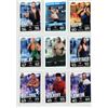 Image 8 : 3 Pages (Approx 54 cards), of WWE Wrestler cards