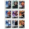 Image 3 : 4 Pages (Approx 72 cards), of WWE Wrestler & PPV cards