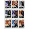 Image 4 : 4 Pages (Approx 72 cards), of WWE Wrestler & PPV cards