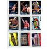 Image 5 : 4 Pages (Approx 72 cards), of WWE Wrestler & PPV cards