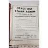 Image 2 : Space Age world stamp album, for collection/checklists