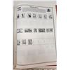Image 10 : World Travel stamp album, for collection/checklist