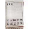 Image 8 : World Travel stamp album, for collection/checklist