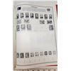 Image 9 : World Travel stamp album, for collection/checklist