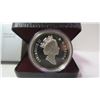 Image 3 : 1991" frontenac " silver dollar coin