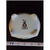 Image 3 : 8" Peach Lusterware Fire King plate - Used no chips