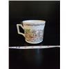 Image 4 : Kensington Shakespeares Sonnets "Merry Month of May" Tea Cup & Saucer x 2