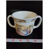 Image 1 : Bunnykins Royal Doulton Baking Party 2 Handled Mug