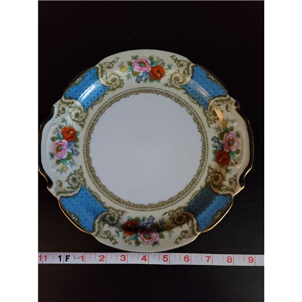 Marked Plate Noritake Hand Painted