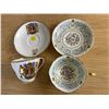 Image 1 : Queen Elizabeth  2 Coronation Cups and Saucers