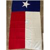 Image 1 : Texas Flag (used 3x5’) and 150th  Anniversary Bandana (unused)