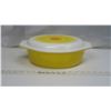 Image 2 : Tall Yellow Pyrex Casserole w/ Lid