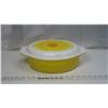 Image 3 : Tall Yellow Pyrex Casserole w/ Lid
