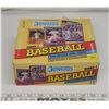 Image 1 : 24 Unopened Packs - Donruss 1991 Series 1 Baseball Cards