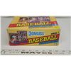 Image 3 : 24 Unopened Packs - Donruss 1991 Series 1 Baseball Cards
