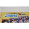 Image 5 : 24 Unopened Packs - Donruss 1991 Series 1 Baseball Cards